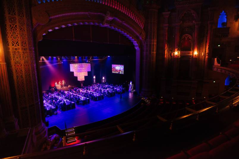 The Civic - dining
