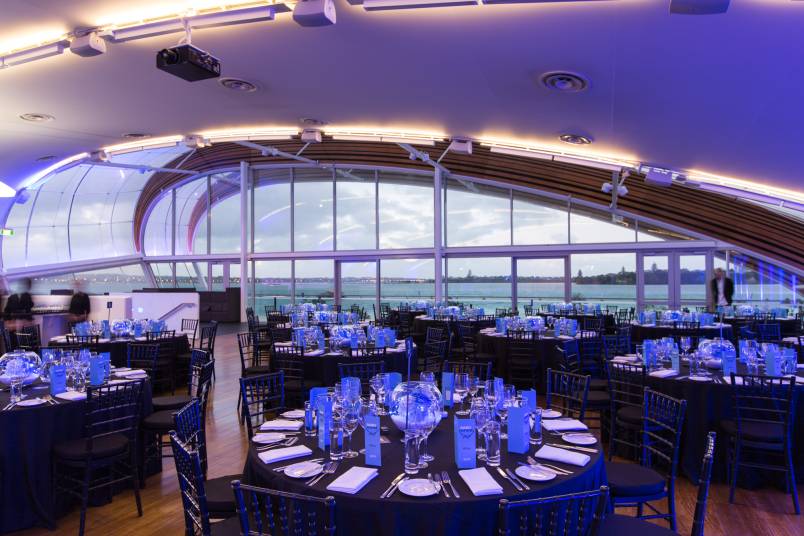 The Cloud- dining