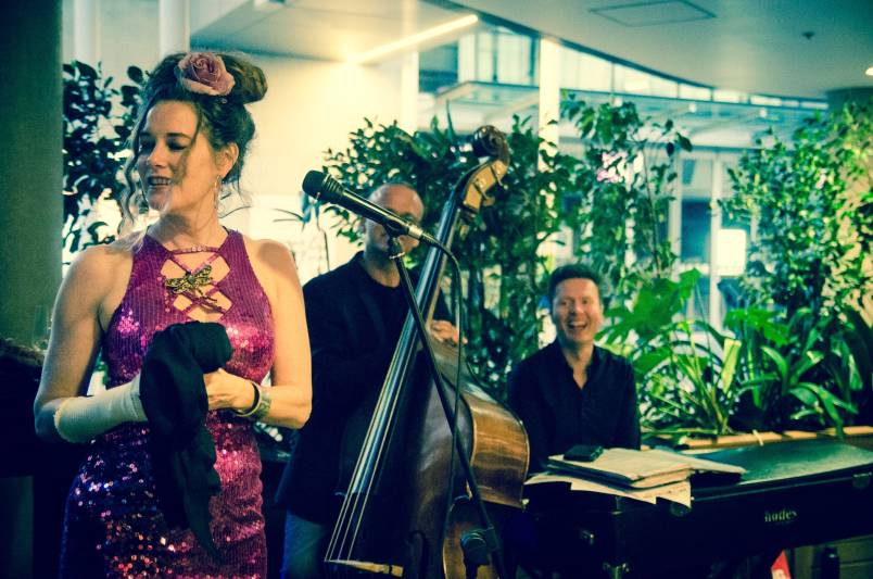 Jazz Wynyard Grill