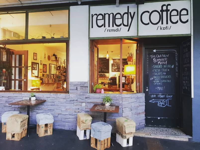 Remedy Coffee