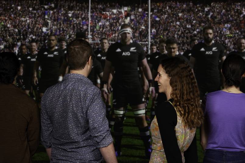 All Blacks Experience