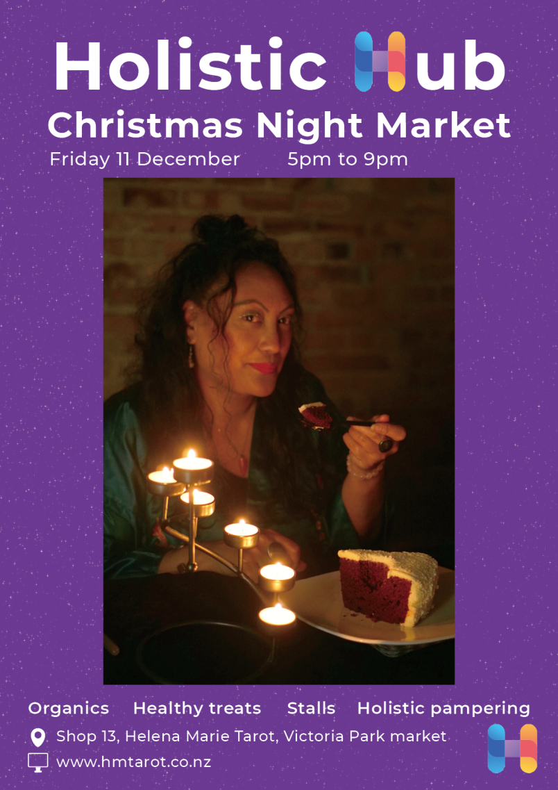 Holistic Hub Friday Night Market