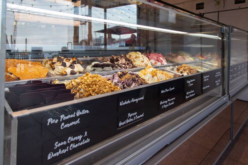 Island Gelato
