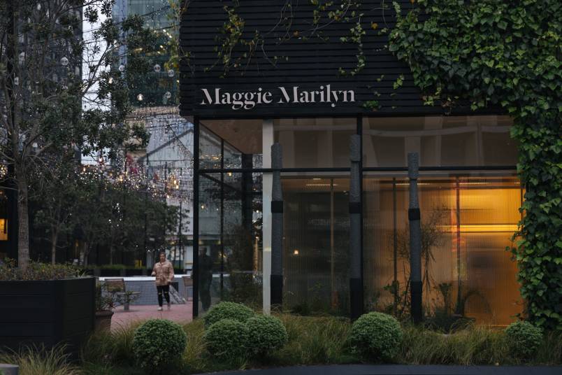 Maggie Marilyn