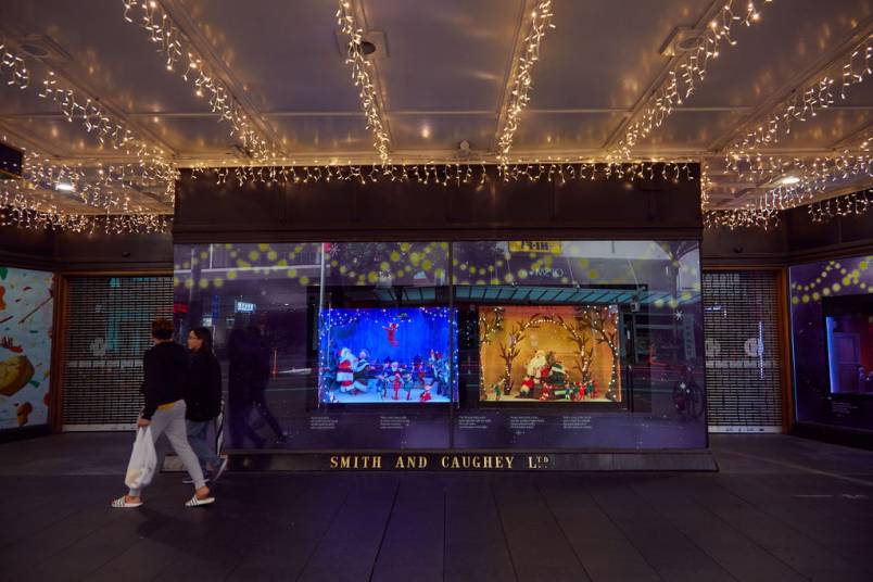 Smith & Caughey's