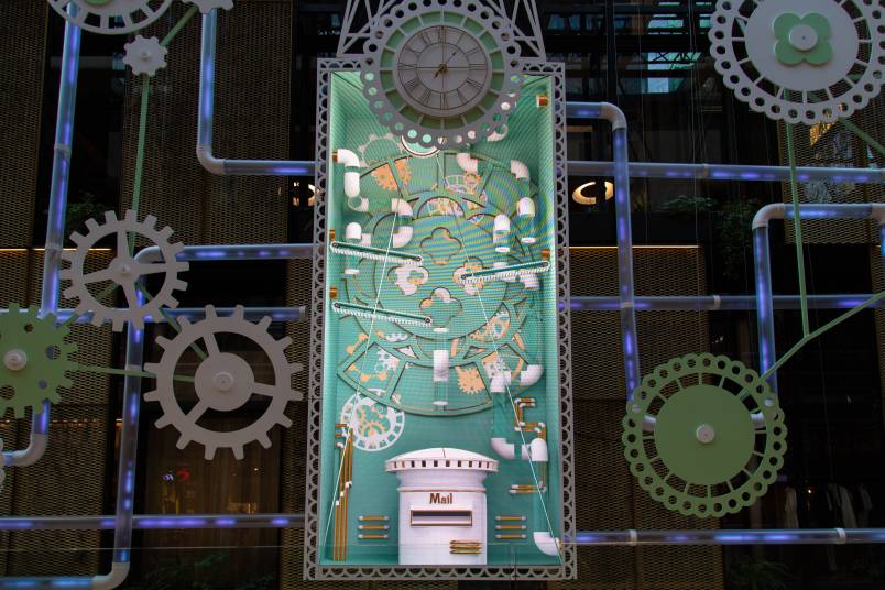 magic mail machine