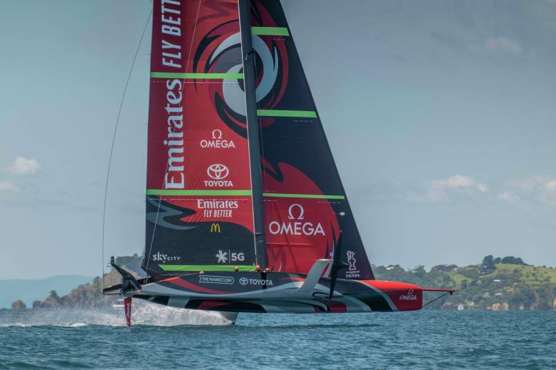 Emirates Team New Zealand