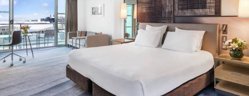 Hilton room