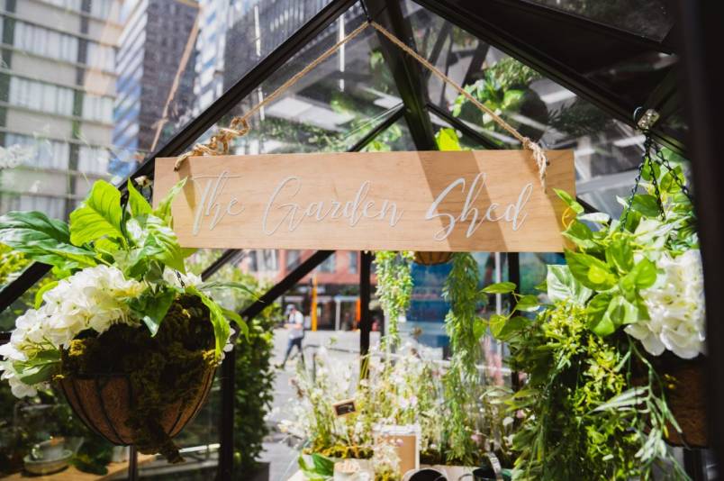 SkyCity Summer Garden