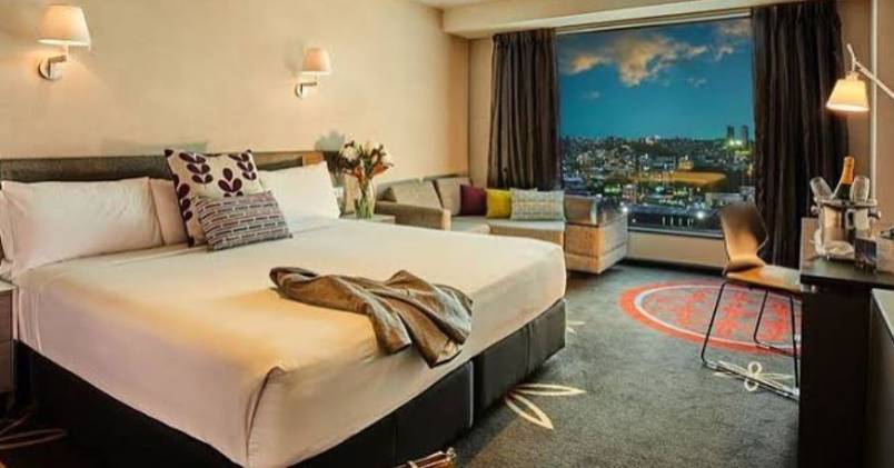 SkyCity hotel