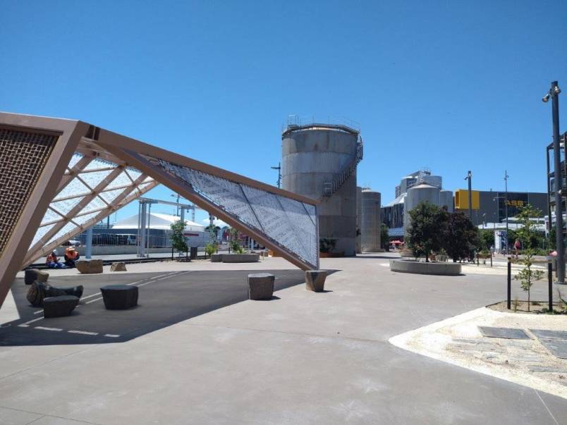 Silo Outdoor new