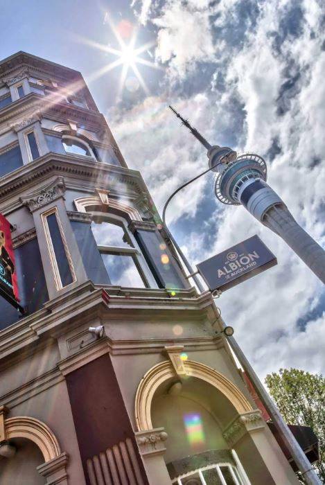 Ablion Hotel
