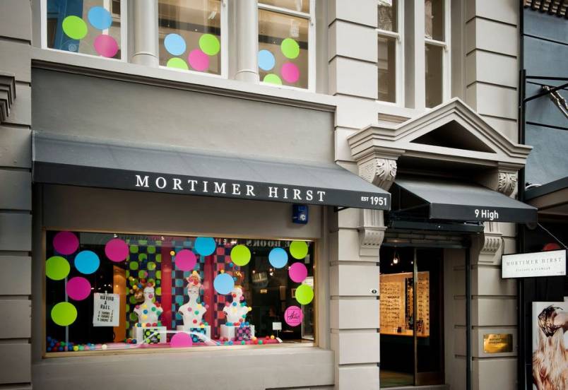Mortimer Hirst FB