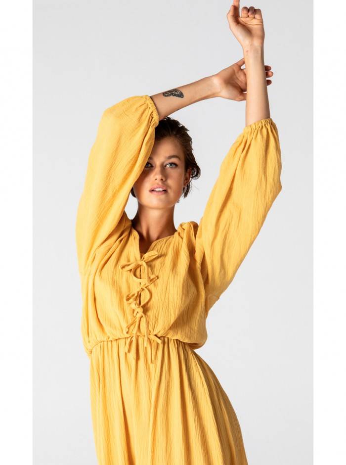 Ruby - yellow-top