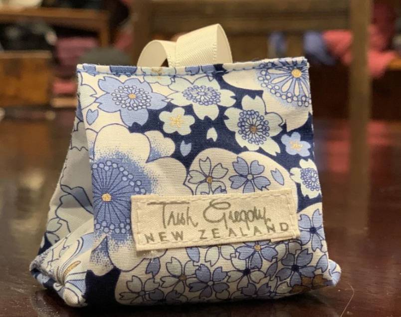 Snug lavender bag