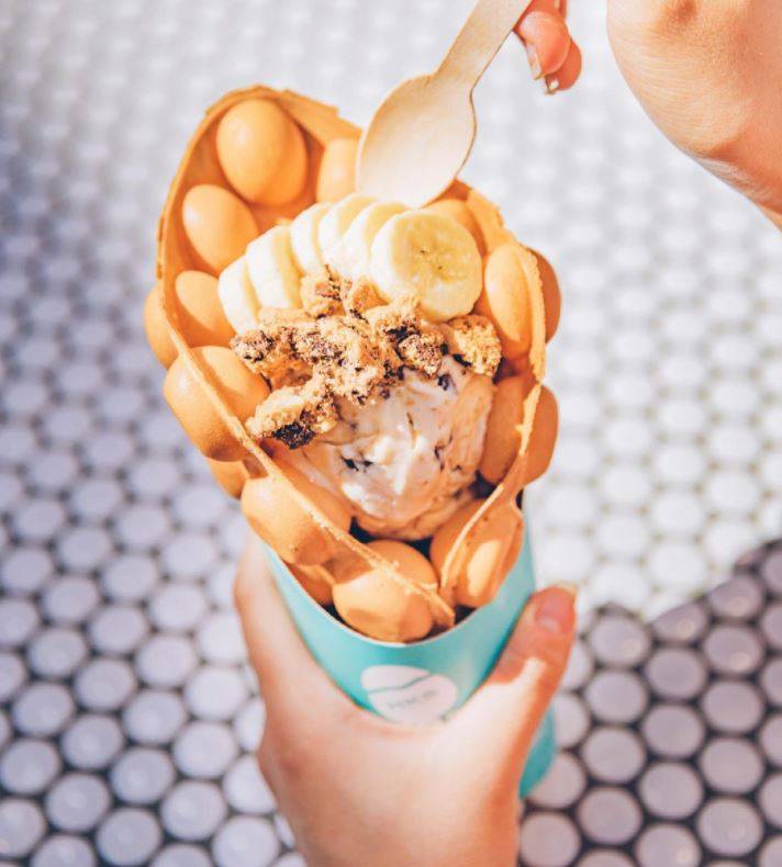 waffle