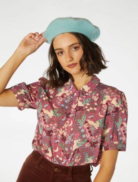 Dangerfield beret