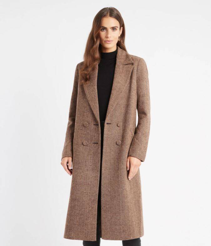 Kookai coat