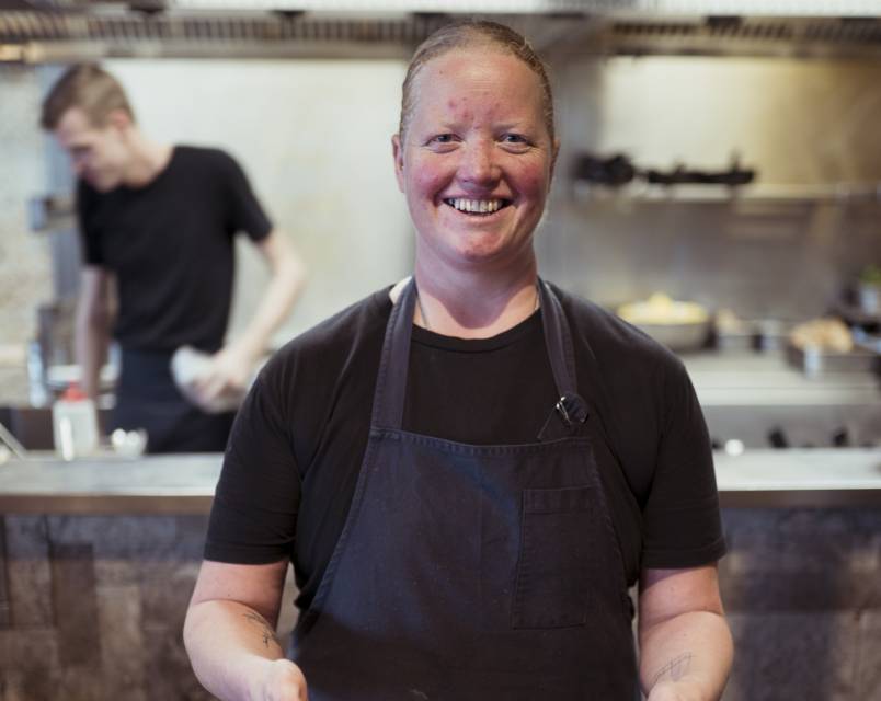Jo Pearson