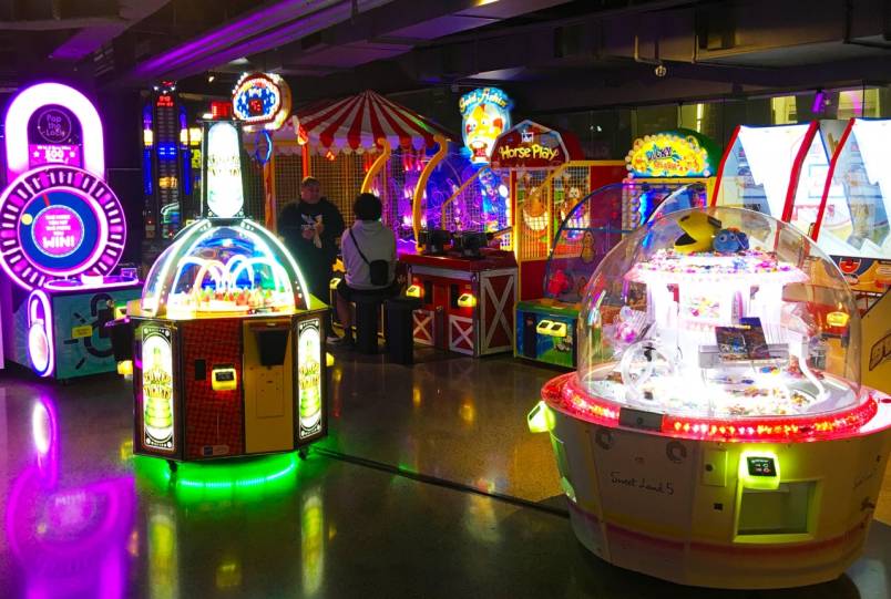 GameOn Arcade