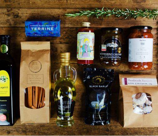 Scarecrow hamper.JPG