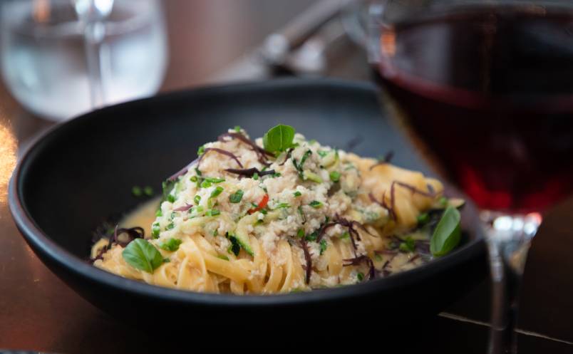 Baduzzi pasta