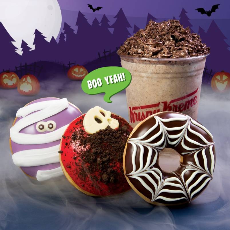 Krispy Kreme