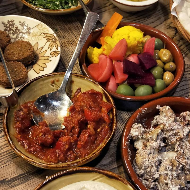 mezze-ima