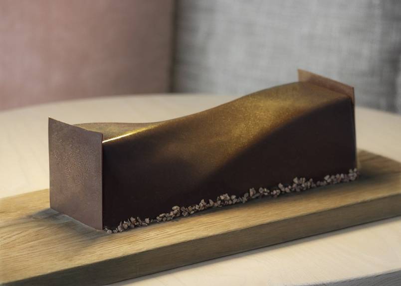 Chocolate dessert 