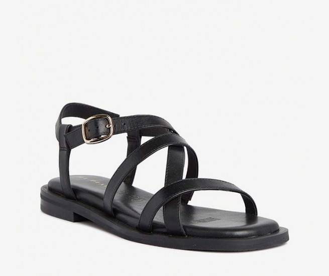Black Sandal