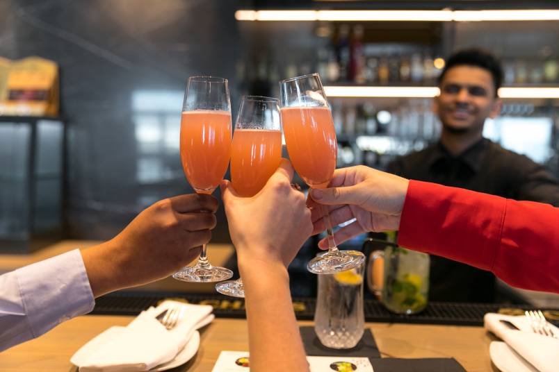 Cocktails 