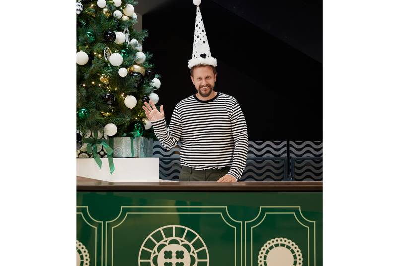 Commercial Bay Christmas