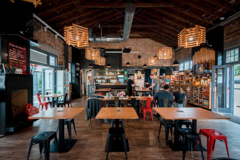 Dice & Fork cafe 