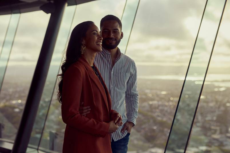 The Sky Tower