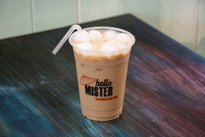 Vietnamese coffee