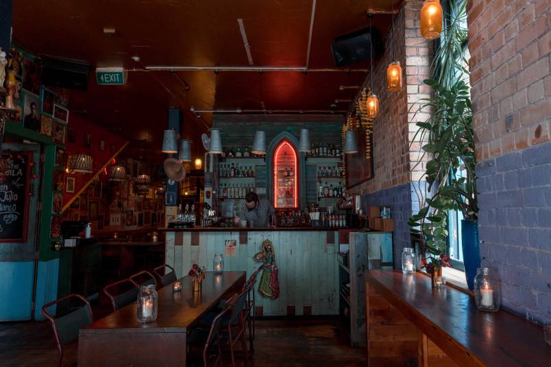Mexico restaurant 