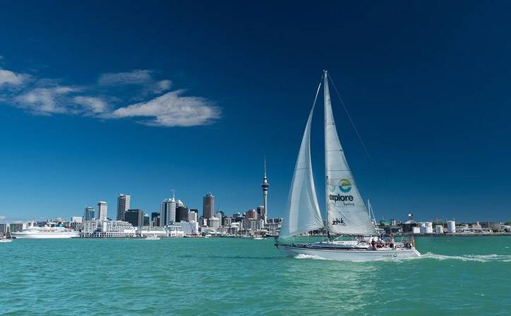 sailing experience 