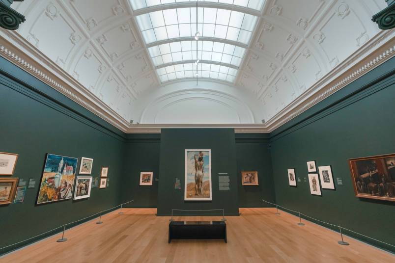 Art gallery 