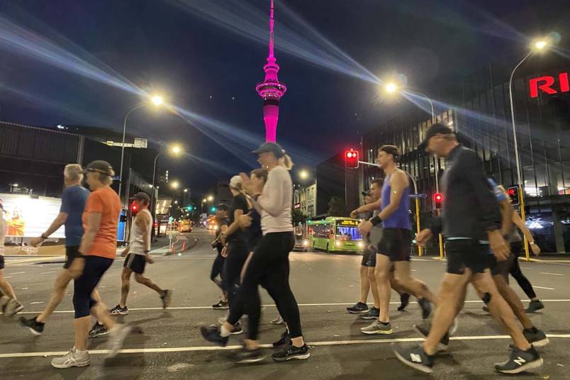 Get Running run club