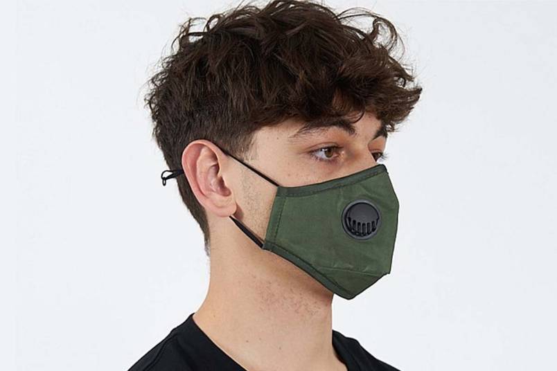 Stirling Sports face mask 