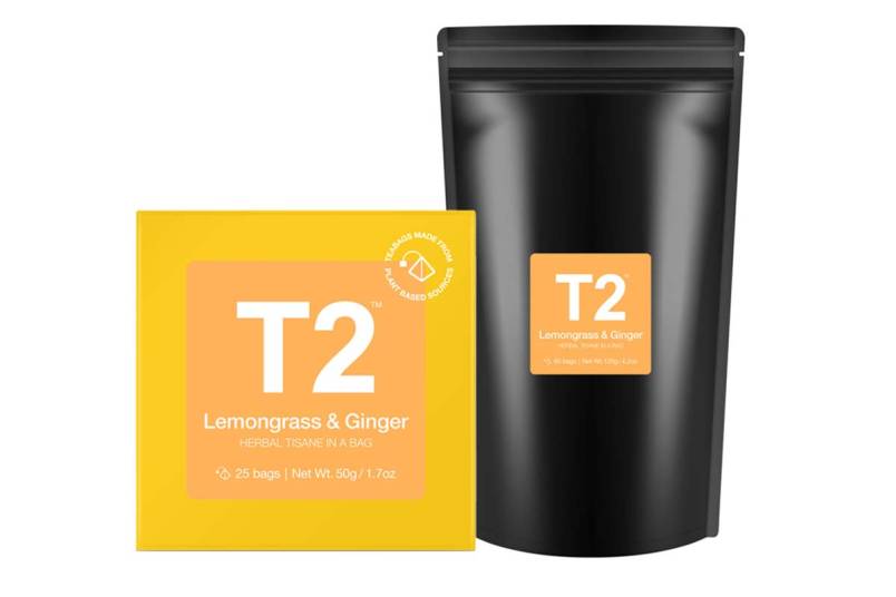T2 wellness tea