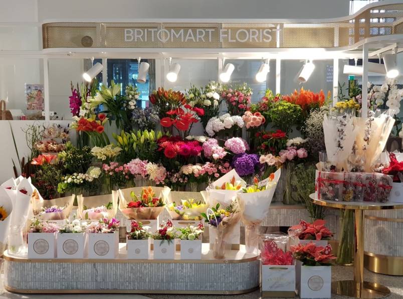 Britomart-Florist