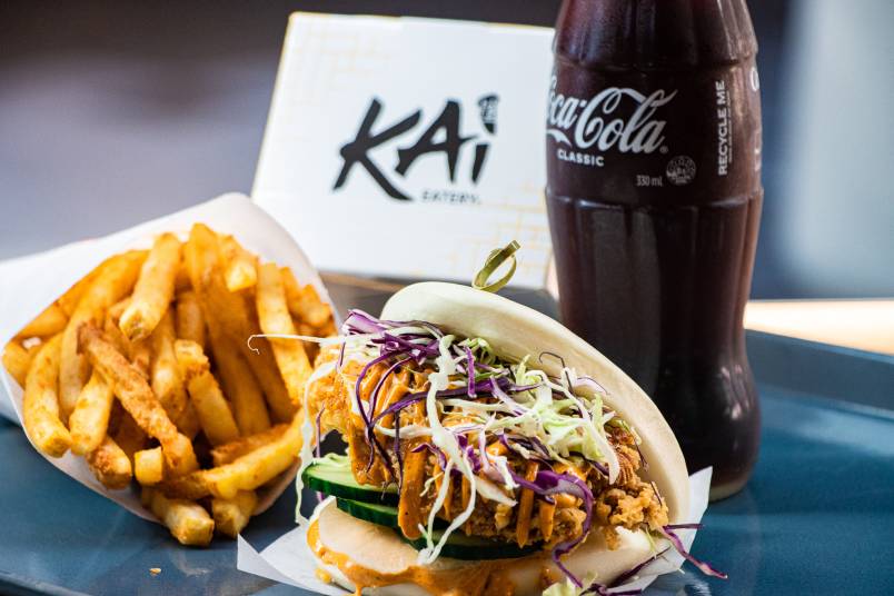 Kai Eatery Cheap and Cheerful offer 