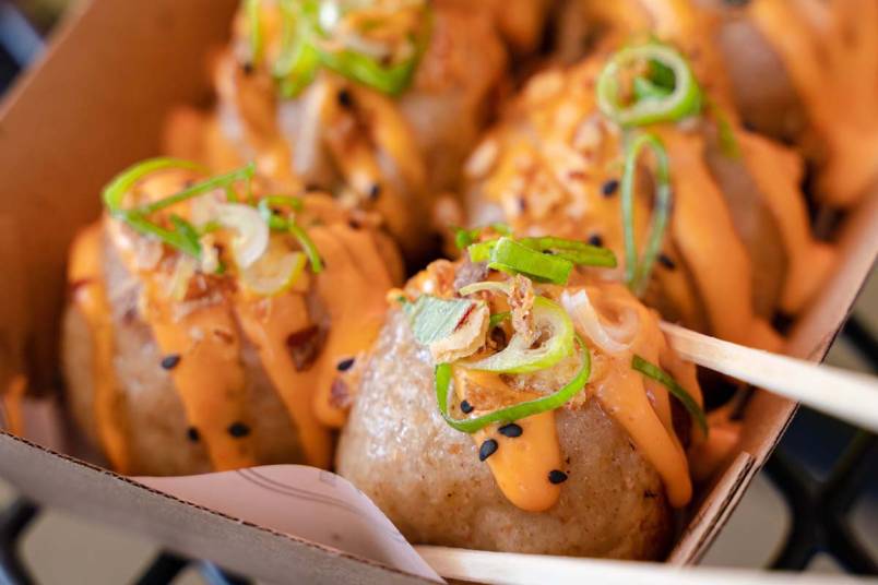 Sumthin Dumplin Cheap and Cheerful offer 