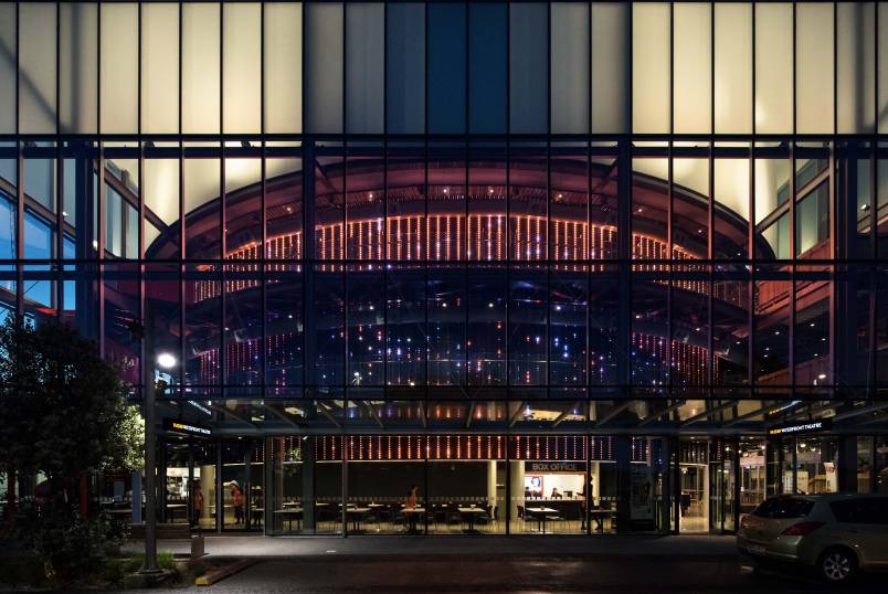 ASB Waterfront Theatre 