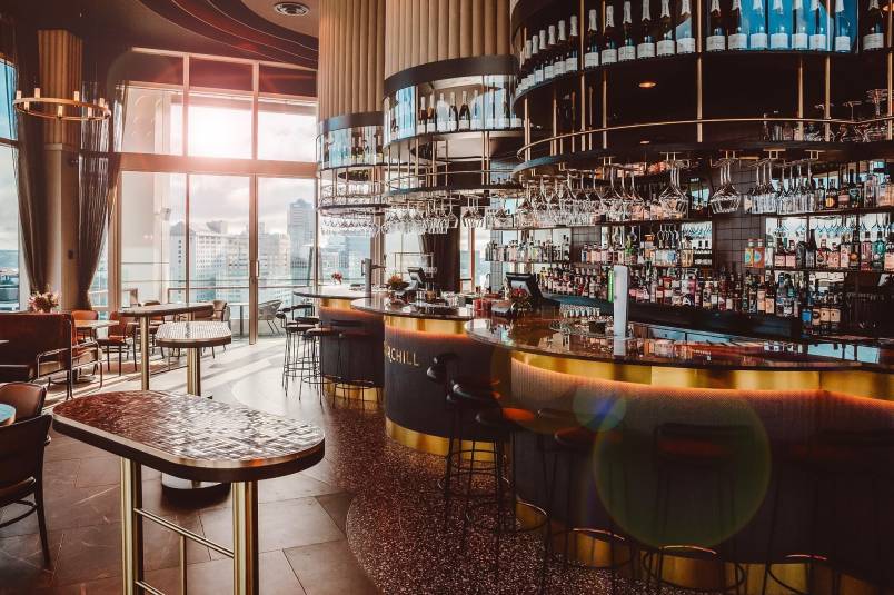 Best Rooftop Bars Auckland City Centre Heart of the City