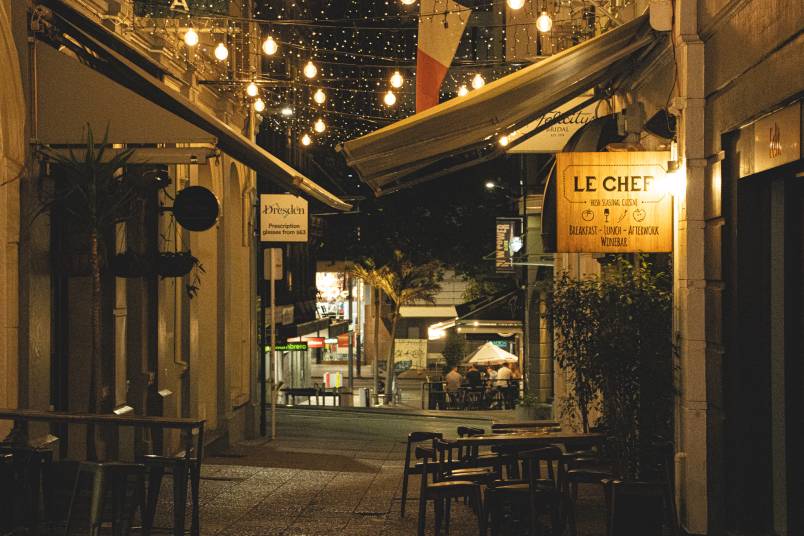 Upper Vulcan Lane