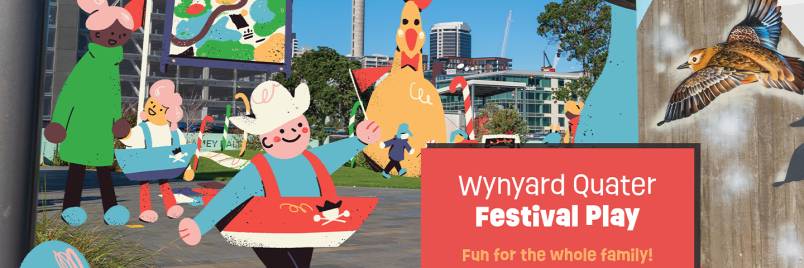 Wild Streets Festival of Play