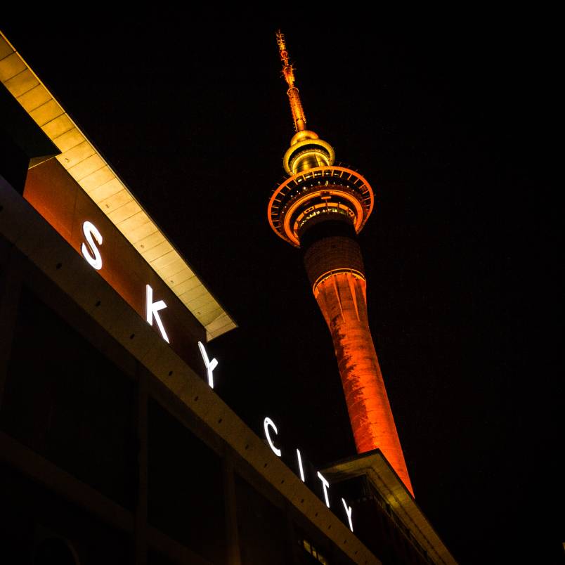 SkyCity