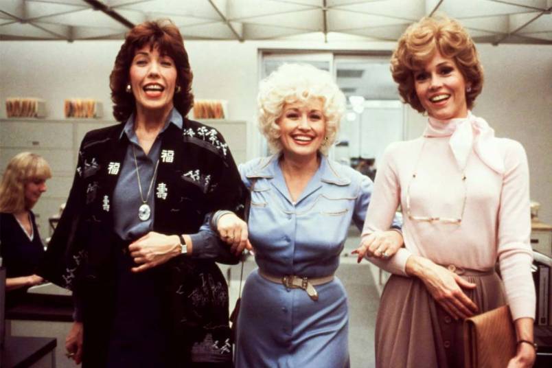 Still Working 9 till 5